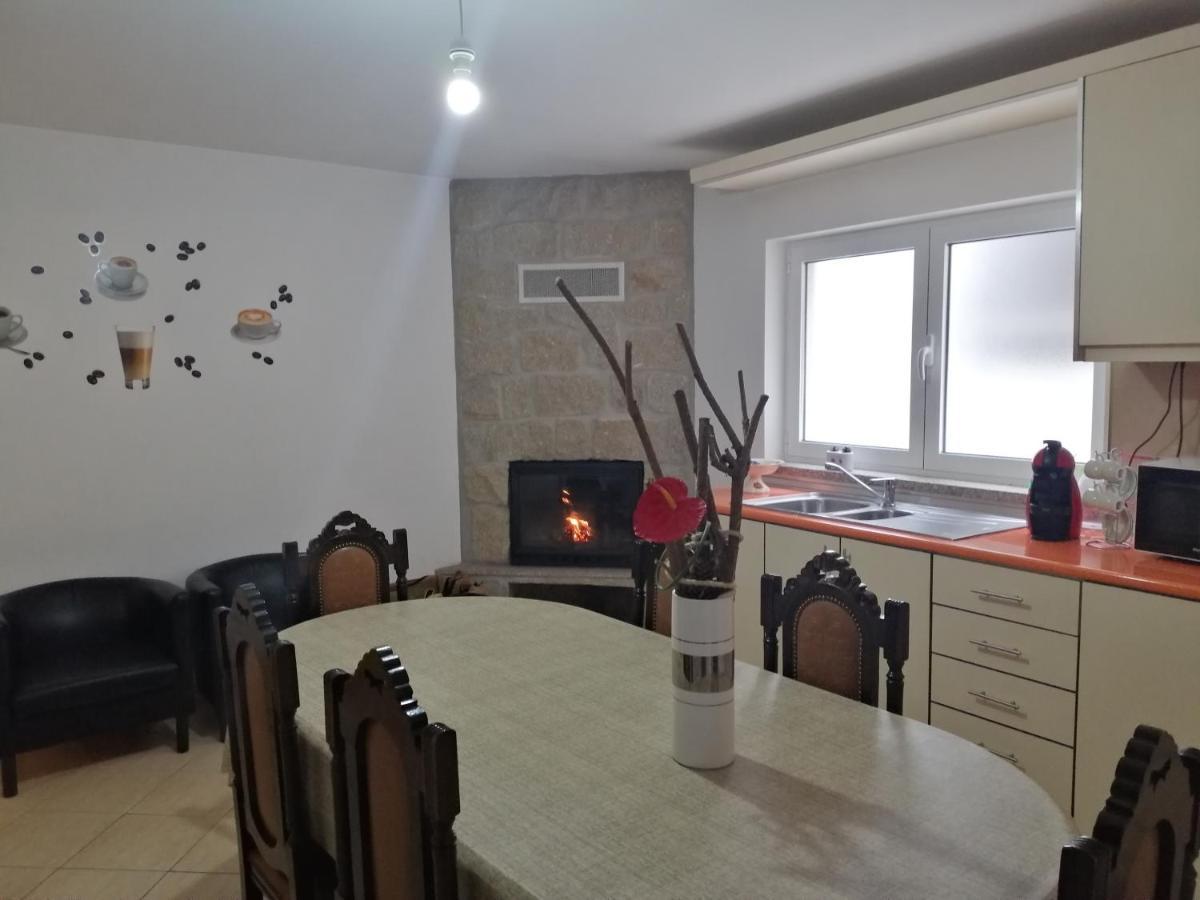 Casa Do Adro - Serra Da Estrela Cortes do Meio Exteriér fotografie