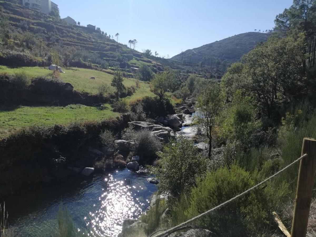 Casa Do Adro - Serra Da Estrela Cortes do Meio Exteriér fotografie