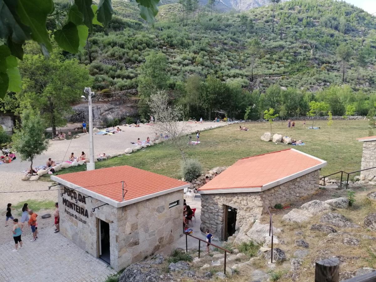 Casa Do Adro - Serra Da Estrela Cortes do Meio Exteriér fotografie