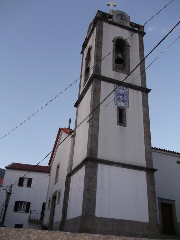 Casa Do Adro - Serra Da Estrela Cortes do Meio Exteriér fotografie