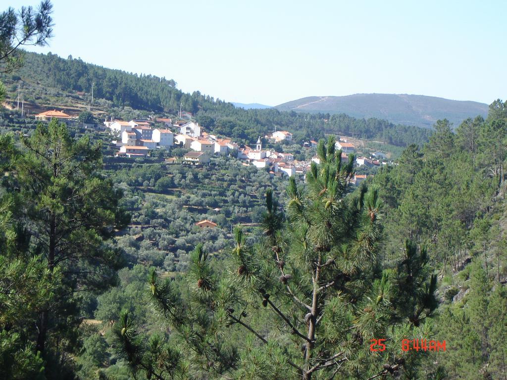 Casa Do Adro - Serra Da Estrela Cortes do Meio Exteriér fotografie