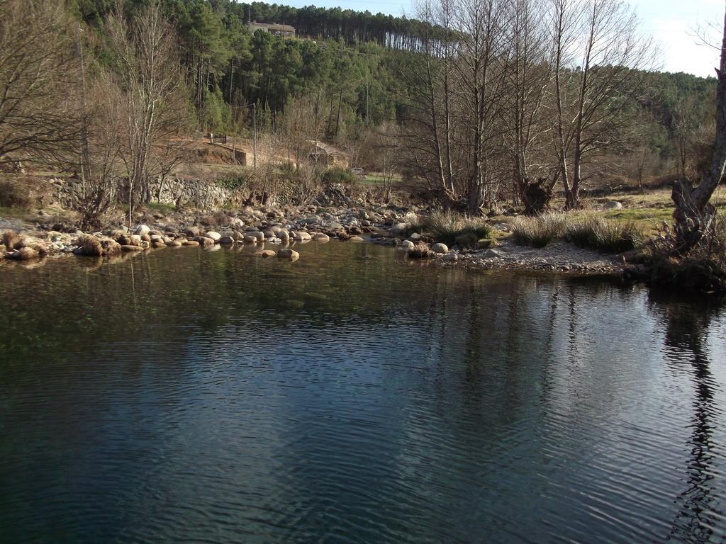 Casa Do Adro - Serra Da Estrela Cortes do Meio Exteriér fotografie